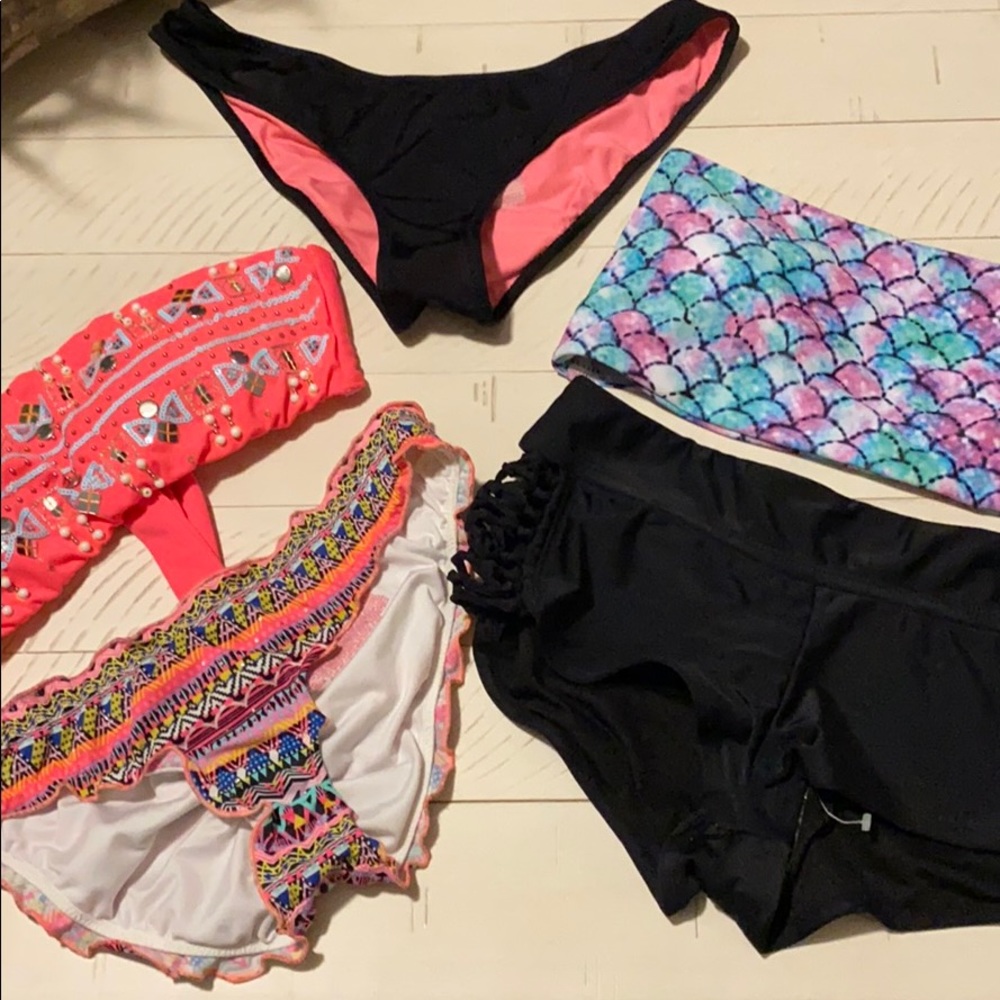 Bathing suit bundle